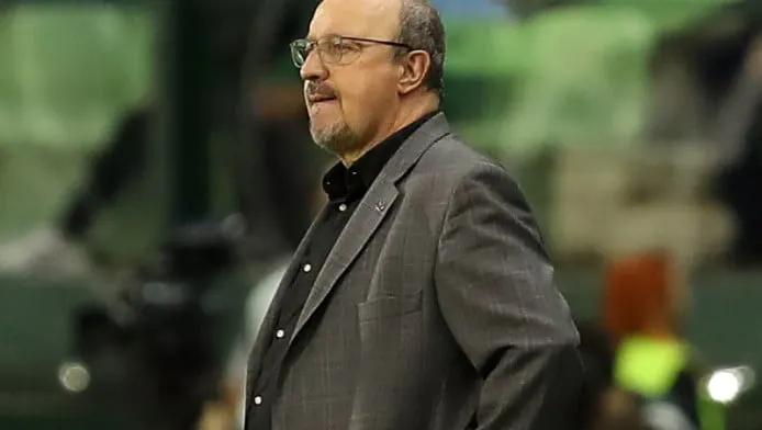 Μπενίτεθ: «Είμαι ικανοποιημένος, οι παίκτες μου ανταποκρίθηκαν καλά – Πάντα παίζεις με αυτούς που έχεις»