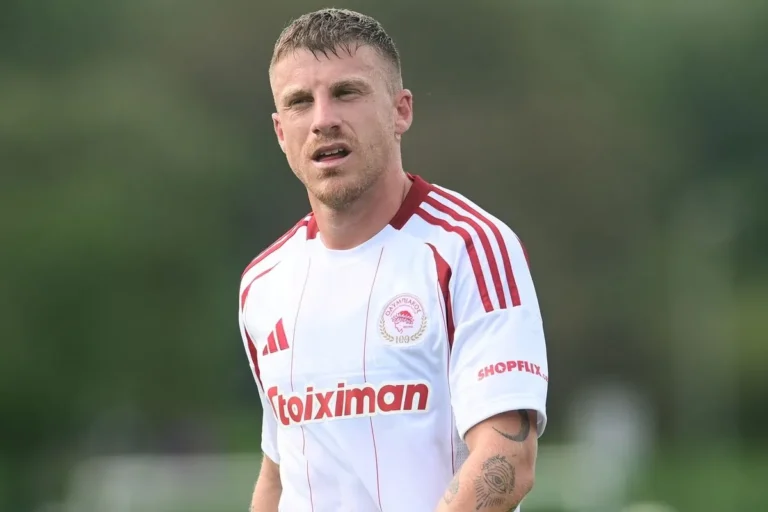 Ολυμπιακός: Συνεχίζει στη Σάρλοτ ο Μπιέλ