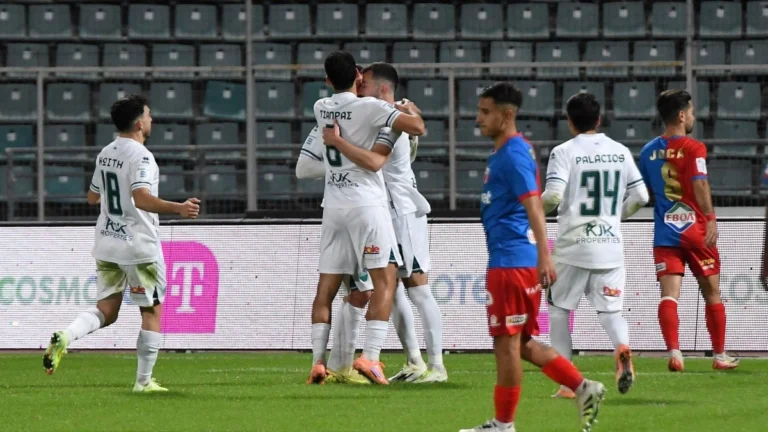 Βόλος – Λεβαδειακός 1-2: Ανατροπή με Όζμπολτ, εδραίωση στην τετράδα