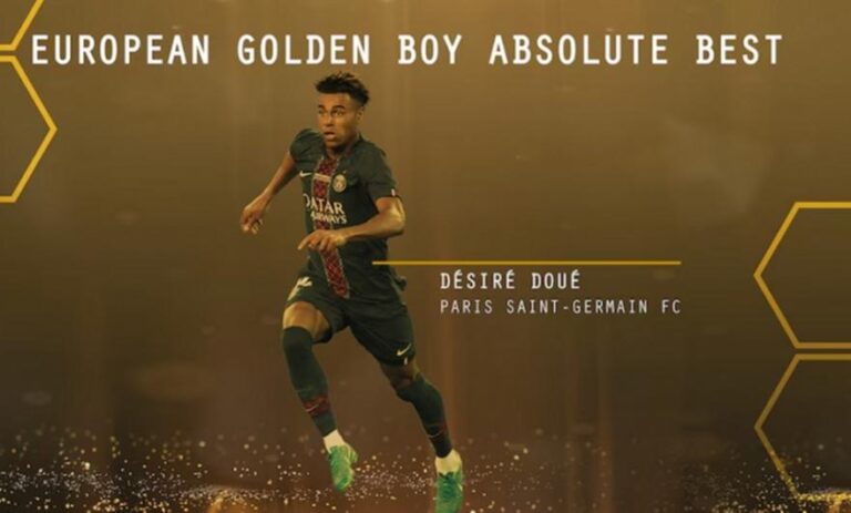 Πήρε το βραβείο Golden Boy ο Ντουέ – Σταθερά πρώτος στην ψηφοφορία για τη διαδικτυακή έκδοση ο Μουζακίτης