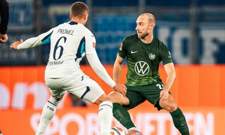 Πίκρανε Βόλφσμπουργκ και Κουλιεράκη η Χόφενχαϊμ