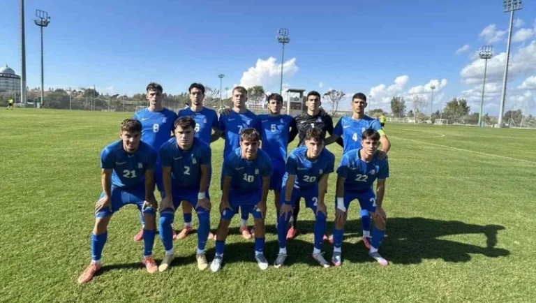 Λευκορωσία U19 – Ελλάδα U19 0-2: Με το «δεξί» η Εθνική Νέων και… φουλ για την Elite Round
