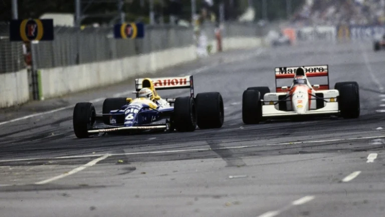 Σαν Σήμερα: Η McLaren-Honda πήρε την τελευταία της νίκη στην F1