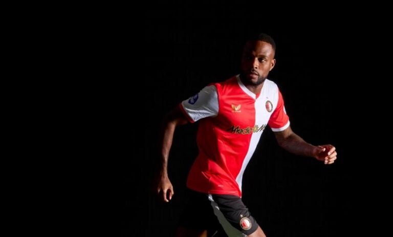 Aνακοίνωσε τον Λάριν η Φέγενορντ