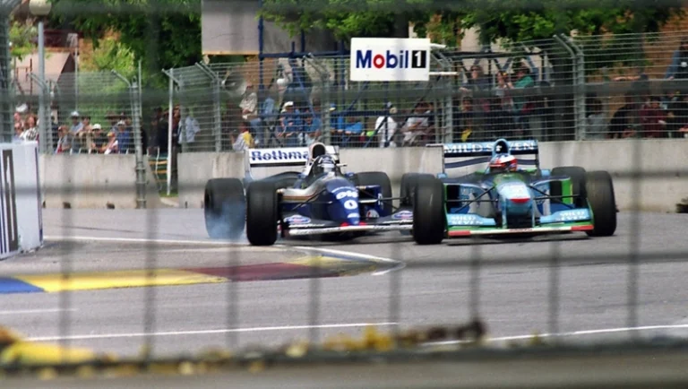 Σαν Σήμερα: Ο Σουμάχερ πήρε «βρώμικα» τον πρώτο του τίτλο στην F1