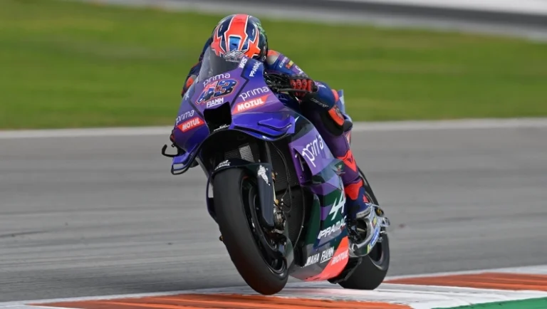 Βαλένθια: O Μίλερ ξεκίνησε ορεξάτος το τριήμερο με τον ταχύτερο χρόνο στο FP1