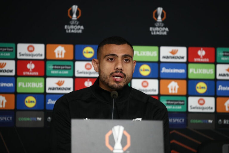 Γιακουμάκης: “Δείχνουμε ότι μπορούμε να διεκδικήσουμε την πρόκριση, φοβήθηκα τον επαναπατρισμό”