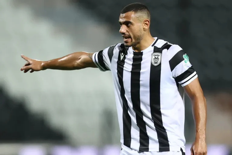 Η ενδεκάδα του ΠΑΟΚ για το ντέρμπι της λεωφόρου