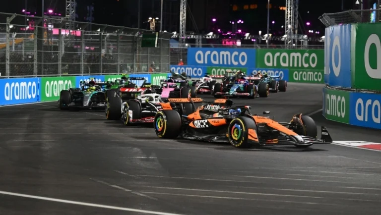 Λας Βέγκας: To πρόγραμμα του Grand Prix αυτό το τριήμερο