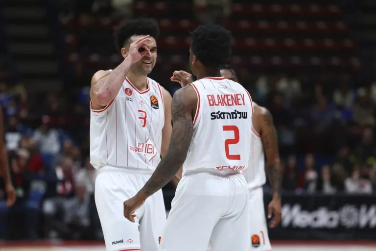 Ευρωλίγκα: Δεσπόζει η μονομαχία της Χάποελ Τελ Αβίβ με τη Ρεάλ Μαδρίτης