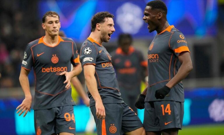 Βαθμολογία Champions League: Τριπλή ισοβαθμία στην κορυφή, χωρίς βαθμό Άγιαξ & Μπενφίκα – Πού βρίσκεται ο Ολυμπιακός