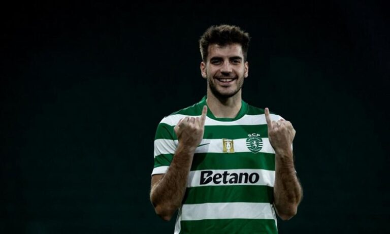 Επίσημο: Στην Σπόρτινγκ Λισαβόνας ο Ιωαννίδης