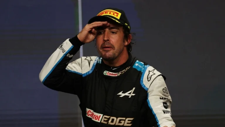 Σαν Σήμερα: Ο Αλόνσο πανηγύρισε βάθρο στην F1 μετά από 7 χρόνια