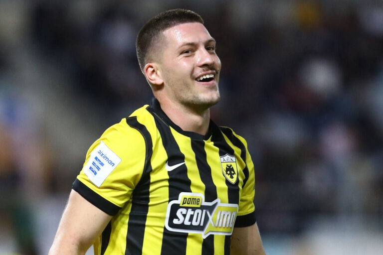 ΑΕΚ – Άρης 1-0: Ο Ζίνι επέστρεψε μετά από δύο μήνες και λύτρωσε την Ένωση