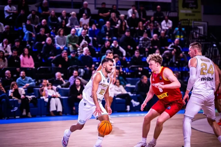 Καρδίτσα – Οστάνδη 82-78: Η Καρδίτσα συνεχίζει να ονειρεύεται, εξασφάλισε την 3η θέση και τα Play-In