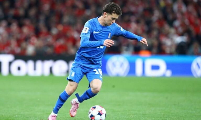 Ελλάδα-Σκωτία: Αγώνας κύρους στο Φάληρο για τη «γαλανόλευκη» που ψάχνει αντίδραση