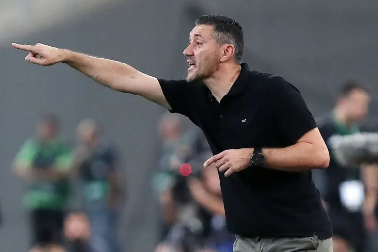 Ατρόμητος: Ντούσαν Κέρκεζ ο νέος προπονητής των Περιστεριωτών