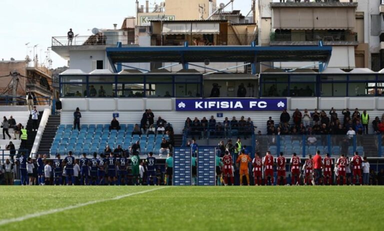 Κηφισιά-Πανσερραϊκός: Για την επιστροφή στις νίκες στη Νίκαια
