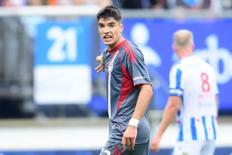 Ολυμπιακός: Η ενδεκάδα των ερυθρόλευκων για το ματς κόντρα στην Αϊντχόφεν