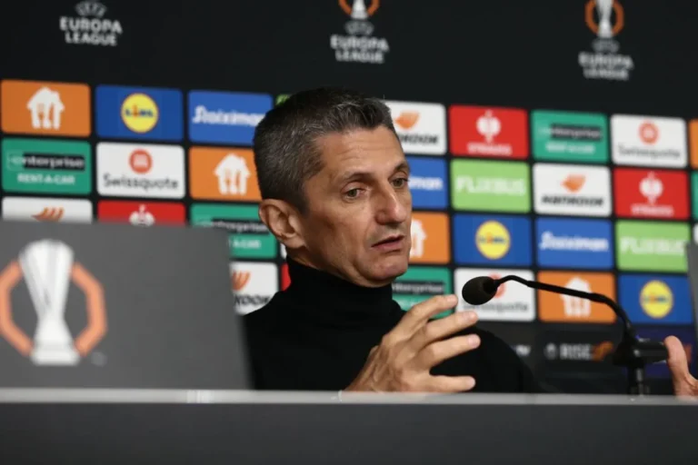 Λουτσέσκου: “Το σημαντικό είναι να είμαστε φρέσκοι, θα πρέπει να δώσουμε πολλά για να νικήσουμε”