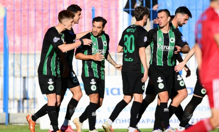 Άλμα playoffs για τη Μαρκό – Βαθμολογική ανάσα για τον ΠΑΣ Γιάννινα