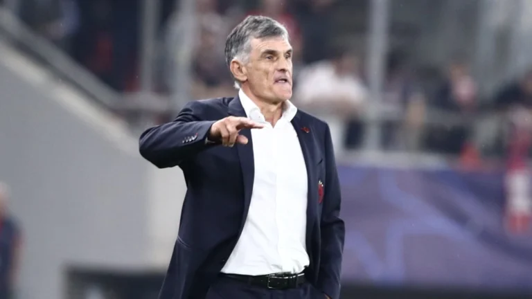 Μεντιλίμπαρ: «Είναι βραδιά που το ποδόσφαιρο δεν ήταν δίκαιο»