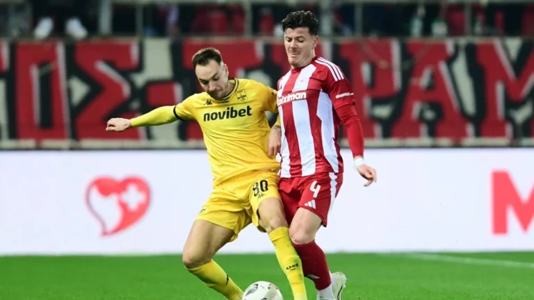 Ολυμπιακός: Αποστολή για την Αϊντχόφεν με Ορτέγα, Καλογερόπουλο και Πνευμονίδη, εκτός ο τιμωρημένος Έσε