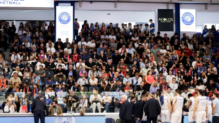 Mύκονος: Sold out το ματς με Παναθηναϊκό