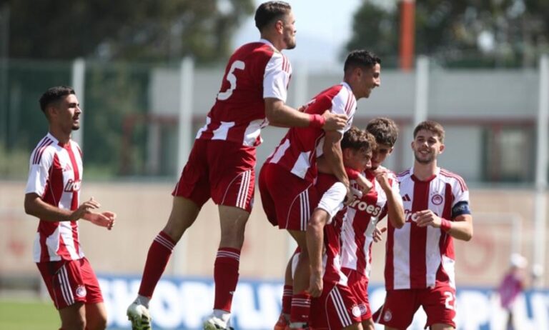 Μπαρτσελόνα U19 – Ολυμπιακός U19 3-0: Απότομη προσγείωση και πρώτη ήττα