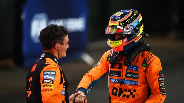 F1: Οι βαθμολογίες μετά το Σπριντ του Κατάρ