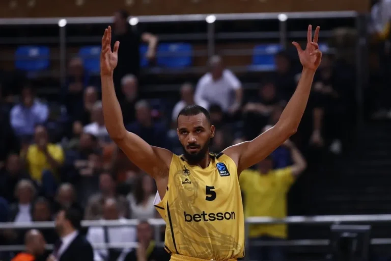 Νεπτούνας – Άρης Betsson 87-93: Αγχώθηκε αλλά έφυγε νικητής με συγκλονιστικό Νουά