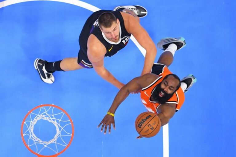 Ανίκητος ο Γιόκιτς με 55 πόντους και one-man show στο ΝΒΑ