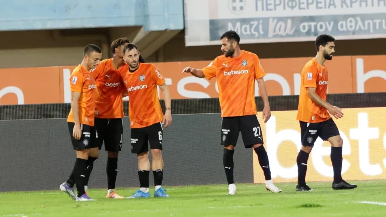 ΟΦΗ: Η βαθμολογία της Stoiximan Super League μετά τη δικαίωση των Κρητικών