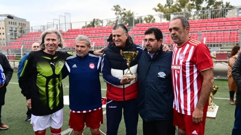 Ολυμπιακός: Παρελθόν από την Ακαδημία και το τμήμα scouting οι Βαϊτσης και Κοκολάκης