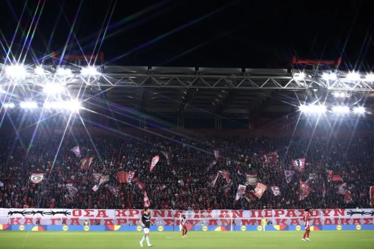 Ολυμπιακός: Αύριο κυκλοφορούν τα εισιτήρια για τα παιχνίδια με Ατρόμητο, ΟΦΗ και Κηφισιά
