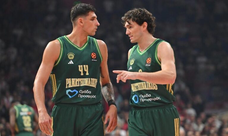 Περιστέρι-Παναθηναϊκός AKTOR: Με απουσίες αλλά και διάθεση για επανεκκίνηση οι «πράσινοι»