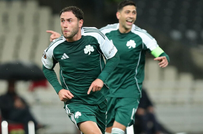 Παναθηναϊκός: Το αναλυτικό πρόγραμμα των πράσινων στη League Phase του Europa League