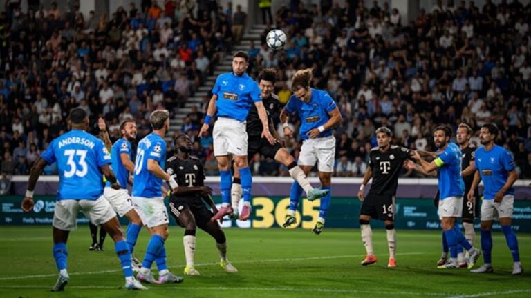 Champions League: Δοκιμασία για Πάφο, ματσάρα στο Έτιχαντ