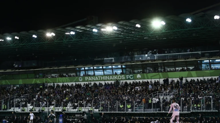 Παναθηναϊκός: «Να ταυτοποιηθούν και να απαγορευθεί η είσοδος σε όσους προχώρησαν σε έκνομες πράξεις»