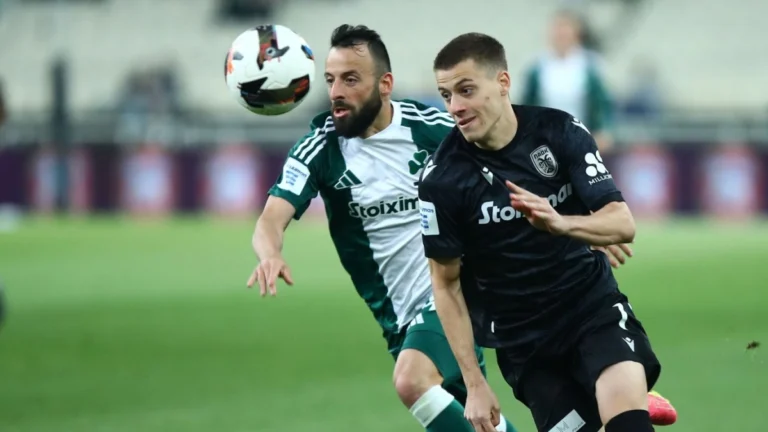 Stoiximan Super League: Φουλ αγωνιστική δράση με το Παναθηναϊκός – ΠΑΟΚ να ξεχωρίζει