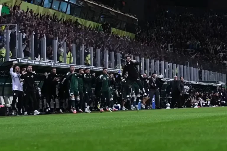 Παναθηναϊκός: Η παρακάμερα των πρασίνων από τη σπουδαία νίκη επί του ΠΑΟΚ