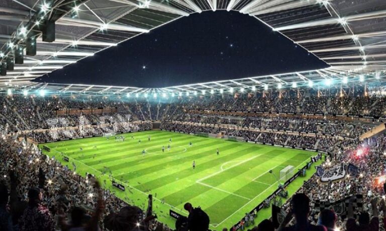 ΠΑΟΚ: Sold out η Τούμπα για το ντέρμπι με τον Άρη