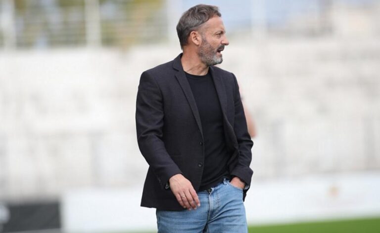 Ανακοίνωσε την πρόσληψη του Σάκη Παπαβασιλείου ο Παναργειακός