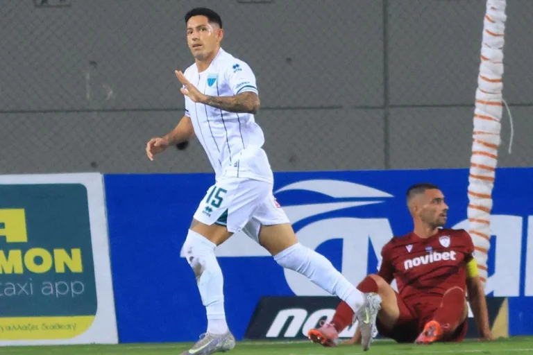 ΑΕΛ Novibet – Λεβαδειακός 0-2: Η ομάδα του Νίκου Παπαδόπουλου πέρασε από τη Λάρισα και χτύπησε τετράδα