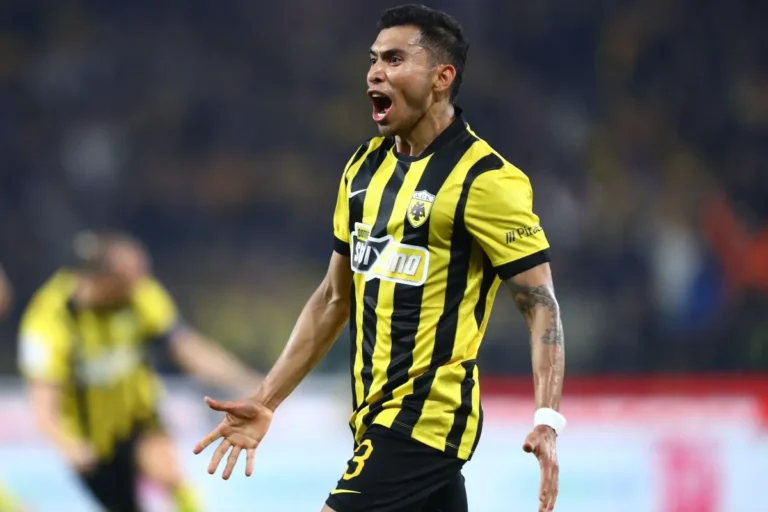 ΑΕΚ – Παναιτωλικός 1-0: Λυτρωτής Πινέδα, επανέφερε την Ένωση στις νίκες με γκολ στις καθυστερήσεις σε ματς – θρίλερ