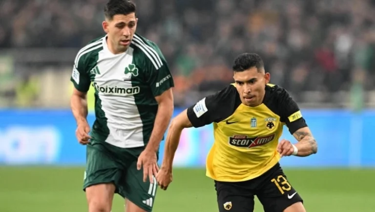 Stoiximan Super League: Ντέρμπι Παναθηναϊκός–ΑΕΚ στη Λεωφόρο, «παγίδες» για Ολυμπιακό και ΠΑΟΚ