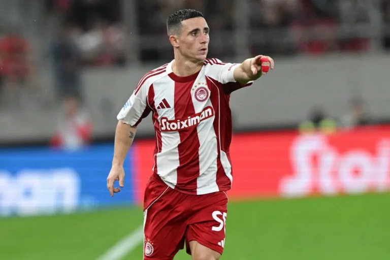 Ολυμπιακός: Το αναλυτικό πρόγραμμα των ερυθρολεύκων στο Champions League