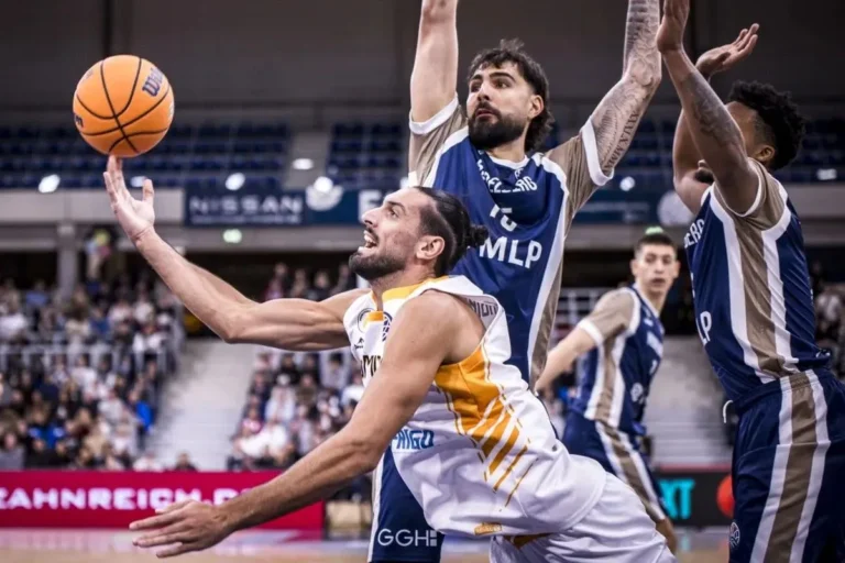 Χαϊδελβέργη – Προμηθέας 82-62: Έχασε ματς και διαφορά και τώρα τρέχει