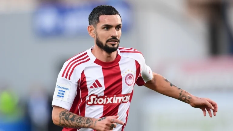 Καμπελά: «Να νικήσουμε τον Ατρόμητο και να πάμε με καλή ψυχολογία στο ματς με τη Ρεάλ»