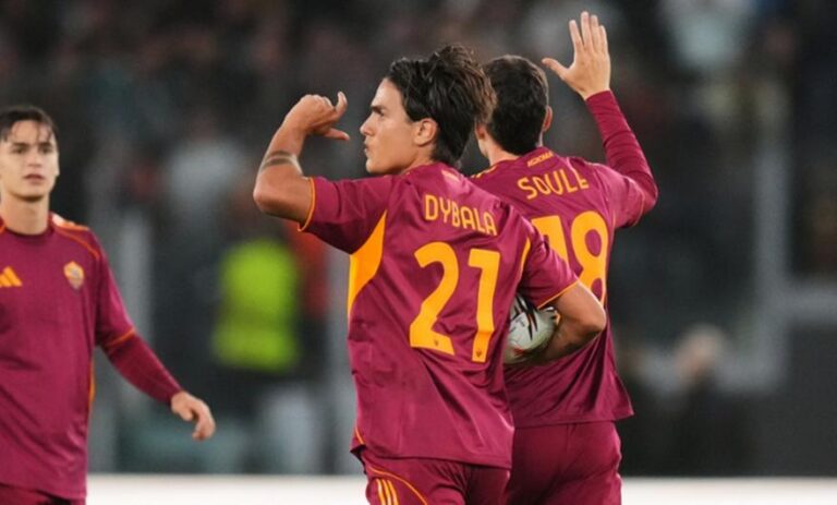 Europa League: Εντός έδρας αποστολές για Ρόμα, Άστον Βίλα και Φέγενορντ